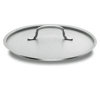Couvercle casserole Chef 32 cm - Inox - Diamètre 32 cm - Pour casseroles et marmites