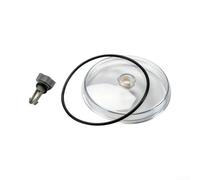 Couvercle Collecteur pour feuilles pour sable Piscine 6.2" Couvercle