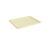 Couvercle Colour Crate plastique M LxWxH 35x27x1.5cm