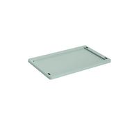 Couvercle Colour Crate plastique S LxWxH 27x17.5x1cm