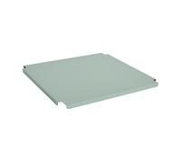 Couvercle Colour Crate Square L LxWxH 42.5x42.5x1.5cm