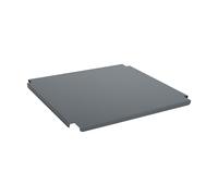 Couvercle Colour Crate Square L LxWxH 42.5x42.5x1.5cm