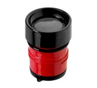 Couvercle compatible avec / pièce de rechange pour gourde EMSA SS-520018 Bludrop 0,5 l