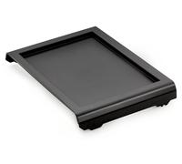 Couvercle complet WESCO®, seau individuel, anthracite
