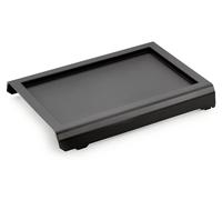 Couvercle complet WESCO®, seau individuel, anthracite