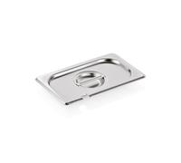 Couvercle cranta GN en Acier Chrome GN 1/4 2