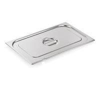 Couvercle cranta GN en Acier Chrome GN 2/3 2 Was Germany 3 G