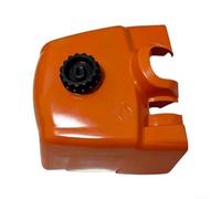 Couvercle Cylindre Air pour MS361 MS341 1135 080 1602 Kit Complet Protection Moteur Scie pour chaîne Extérieur(air filter cover)