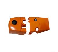 Couvercle Cylindre Air pour MS361 MS341 1135 080 1602 Kit Complet Protection Moteur Scie pour chaîne Extérieur(cover set)