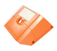 Couvercle Cylindre Scie MS440 116x98mm Orange pour robuste Couvercle(1)