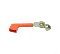 Couvercle d'accélérateur pour Honda HRJ216 - Poignée de commande de rechange pour câble d'accélérateur de tondeuse de jardin pour équipement d'alimentation extérieur (C)
