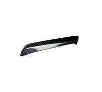 Couvercle D'aération Voiture Pour BMW Pour M5 Pour F90 | Garniture Sortie D'air Console Centrale Latérale Gauche Voiture Fiber Carbone Véritable Sortie d'aération Cadre