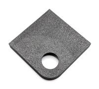 Couvercle de bac de remplissage de rechange pour Lechuza CUBICO ALTO CUBE TRIO 40 50