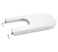 Couvercle de bidet Supralit® pour The GAP SQUARE, système EasyFix, en acier inoxydable, 35x52 cm