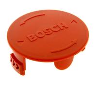 Bosch 1600A00X61 Couvercle de bobine pour coupe-bordure ART 27+ 30+ 24+ 1600A00DU0 - Capuchon de protection pour débroussailleuse ART 24/27/30 (modèles 2016 disponibles)