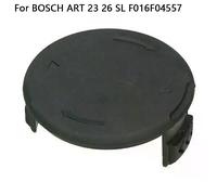 Couvercle de bobine de coupe-bordures pour débroussailleuse Bosch ART 23 26 SL, base de capuchon de ligne F016F04557, kit de carburateur~0523