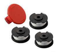 Couvercle de bobine de rechange pour débroussailleuse Hyper Tough 1,6 mm, couvercle de tête de ligne HT22-401-03-05 sans fil, 5,2 m de long