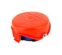 Couvercle de bobine + fil a6442-xj - coupe bordures black & decker
