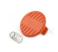 Couvercle de Bobine pour Black pour decker GL4525 ABS Couvercle | Matériau ABS haute résistance, durée de vie prolongée, compatible modèles GL4525, installation simple