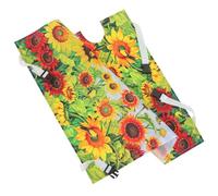 Couvercle de Boîte aux Lettres à Fleurs, Polyester, Anti-uv Réutilisable | Protection Décorative Extérieure, Motif Floral Résistant à Décoloration, Usage Fête et Loisirs Créatifs