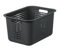 Couvercle de boîte de rangement - SmartStore - Taupe - 38 x 28 cm - Polypropylène - 165 grammes