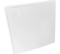 Couvercle de boîtier Limodor LF/D-UP pour appareils encastrés, 1 pièce.