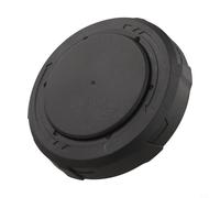 Couvercle de boîtier supérieur pour débroussailleuse Ah1530 St1502sa St1502xy St1500xy - Capuchon supérieur en plastique noir - Pièce de rechange compatible avec les accessoires Garden Eater