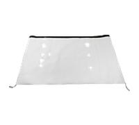 boîtier Wolf blanc 2444760 pour version SE-2-150 HT 2000