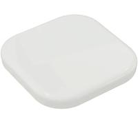 Couvercle de bonde de douche Ideal Standard T854601, blanc