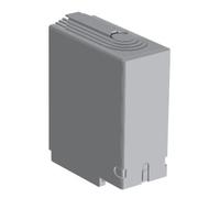 ABB SwitchLine Shielding Cap Connection Terminal Main Cable - 1SCA022731R8230 [4 Pieces]