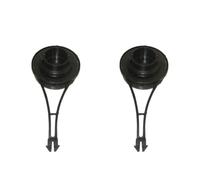 Couvercle de bouchon d'huile pour tondeuse à gazon 799585 799684, joint en plastique Durable pour Bouchon essence(2PCS)