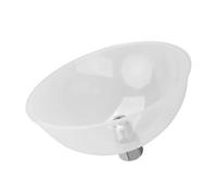 Couvercle de bouclier pulvérisé coupe-vent de remplacement, protection de buse de pulvérisateur de peinture sans air universel, accessoire de pulvérisateur sans air, pare-brise universel en plastique