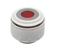 Couvercle de bouteille isotherme, remplacement pour les voyages en plein air, bouchon de tasse isotherme, bouteille d'eau potable, couvercle intérieur scellé, couvercle isotherme universel pour le