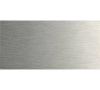 Couvercle de bouton d'appel 5542920 double Système 106 Acier inoxydable (5542920)