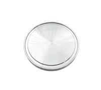 Couvercle de bride à vide Plaque aveugle sous vide en acier inoxydable SS304/316L, plaque aveugle, couvercle de bouchon vierge(SUS316L)