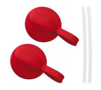 Couvercle de canette en paille avec couvercle attaché, protection antiéclaboussures en silicone réutilisable pour les pauses quotidiennes bureau, utilisation en extérieur, accessoire de siroter un