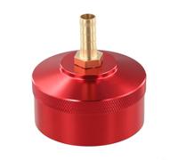 Couvercle de carburant allongé avec tuyau en laiton pour générateur EU2200i EU2000i EU1000i EU2200ic Handi, aluminium CNC anodisé, raccord NPT 1/4", pour Champion 2000W