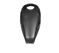 Couvercle de carénage de réservoir de carburant de gaz d'huile de moto convient pour Ho-nda Rebel CMX500 CMX300 CMX250 CMX 500 300 250 Rebel500 Rebel300 Rebel250 2017-2024 (Look Carbone)