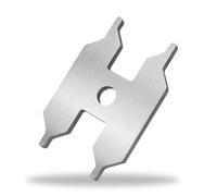 Couvercle de cartouche de robinet ouvercle de cartouche de robinet d'évier clé universelle pour BLANCO, compatible avec divers modèles, conçu pour une utilisation quotidienne et à long terme