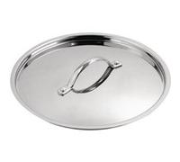 Couvercle de casseroles 24 cm triple épaisseur Vogue Tri Wall Gris G