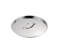 Couvercle de casseroles 28 cm triple épaisseur Vogue Tri Wall Gris G