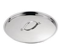 Couvercle de casseroles 28 cm triple épaisseur Vogue Tri Wall Gris G