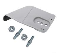 Couvercle de chaîne d'embrayage latéral compatible avec Stihl-MS240 MS260 MS260C MS270 MS290 MS310 MS340 MS360 MS360C MS380 MS381 MS390 MS440 MS460 MS461 MS640 MS650 MS660 Pièce de rechange de