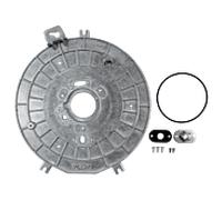 couvercle de chambre de combustion Wolf 173170299 pour TGB-2
