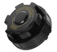 Couvercle de Chlorinateur CL200 en ABS Noir pour piscine | Joint Torique Étanche, Installation Facile, Pièce de Rechange pour Entretien du Bassin et Réparations