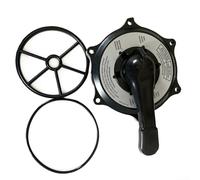 Couvercle de t poignée SPX0710XBA17 pour valves de filtre à sable Hayward SP0710, SP0710X, SP0711, SP0712, avec joint et joint torique