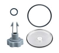 Couvercle de collecteur de lame de pompe à sable Pièces de système de filtration à 2 soupapes Couvercle de bac collecteur de feuilles pour jardin Convient aux feuilles et débris dans le jardin, la