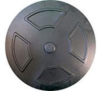 couvercle de couverture Wolf D760 2444792 pour Speicher HT