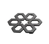 Couvercle De Cuisinière, Coussin D'isolation Thermique En Fer Forgé, Adapté Aux Cuisinières À Gaz Et Aux Cuisinières À Induction(Size2)