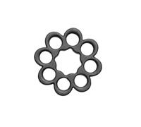Couvercle De Cuisinière, Coussin D'isolation Thermique En Fer Forgé, Adapté Aux Cuisinières À Gaz Et Aux Cuisinières À Induction(Size1)